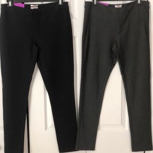 “Lot of 2” Merona “Skinny” Pants